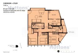 The Iveria (D9), Apartment #460916701